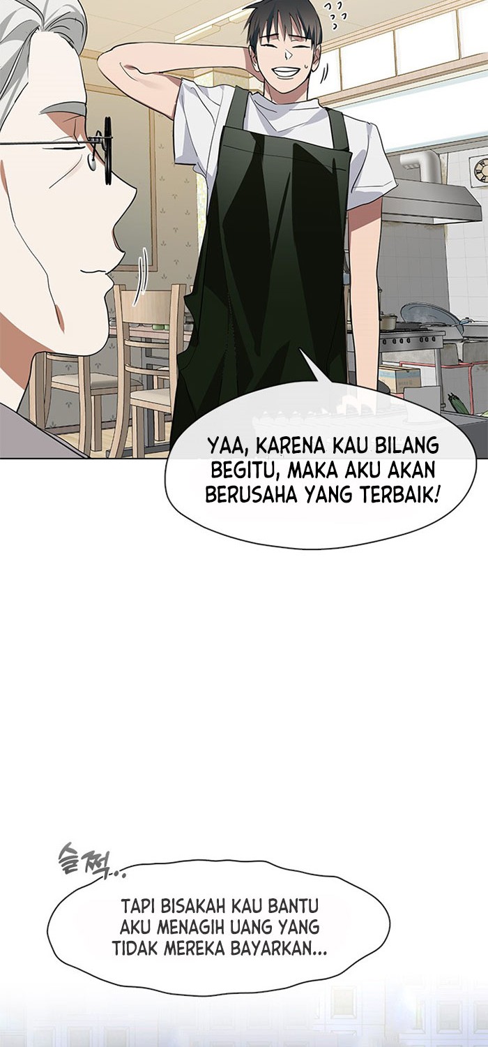Underworld Restaurant Chapter 04 Gambar 46
