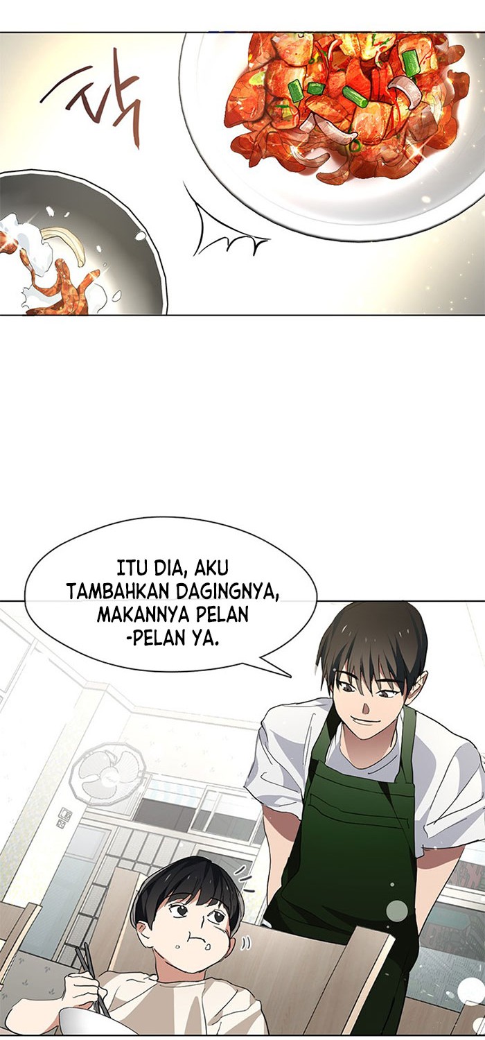 Underworld Restaurant Chapter 04 Gambar 12