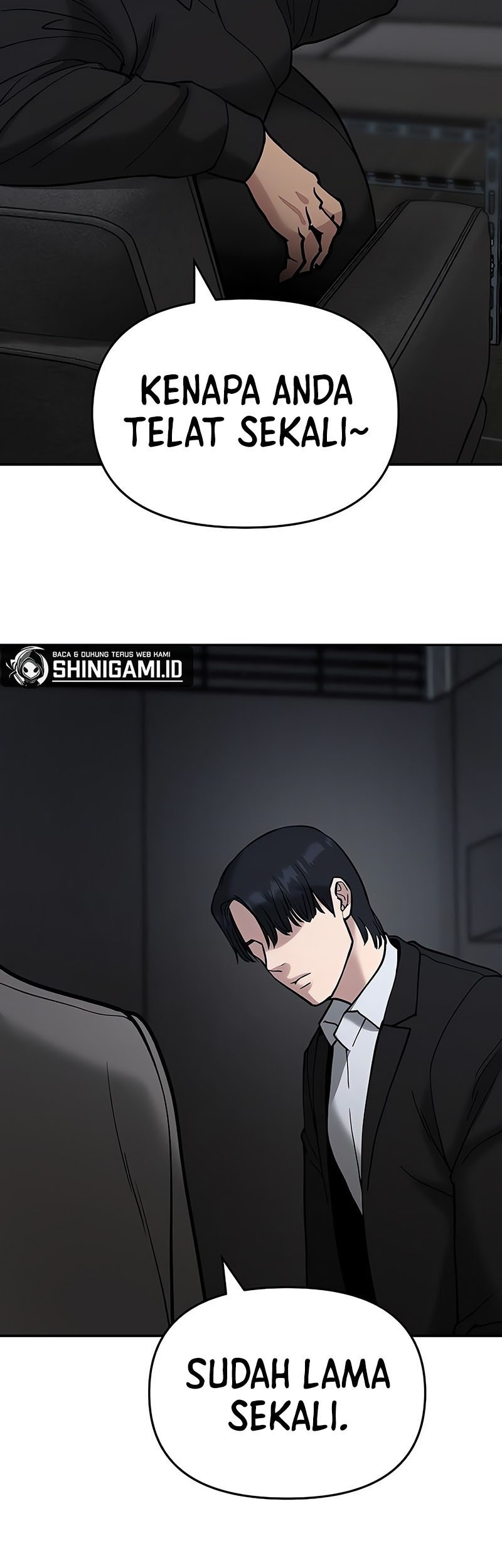 The Bully In Charge Chapter 56 Gambar 62