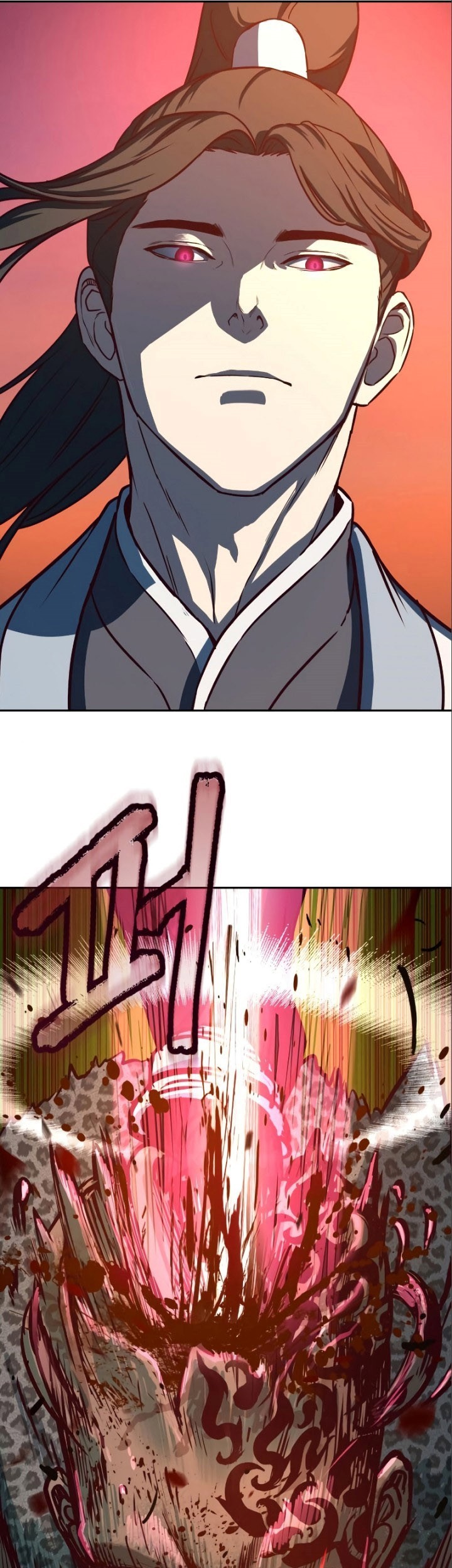 Sword Fanatic Wanders Through The Night Chapter 53 Gambar 32
