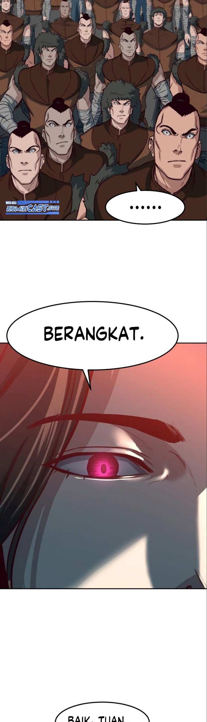 Sword Fanatic Wanders Through The Night Chapter 53 Gambar 40
