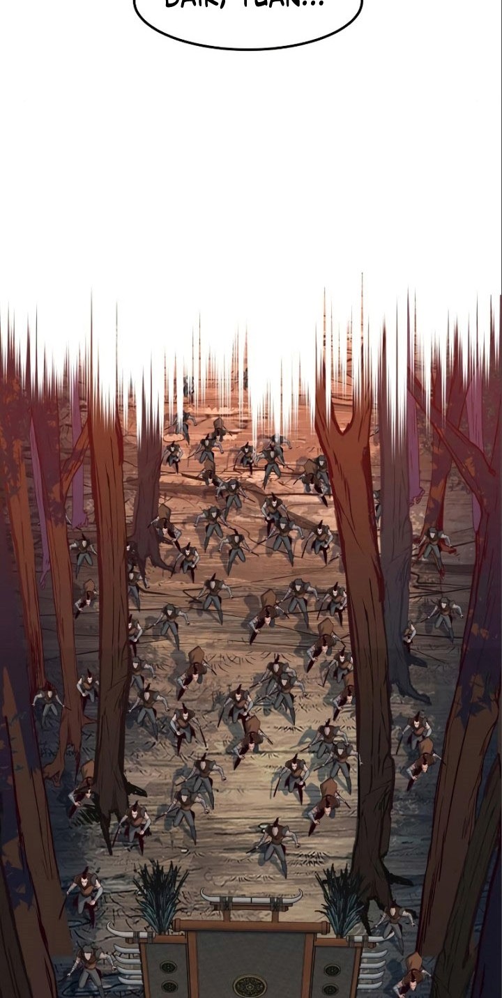 Sword Fanatic Wanders Through The Night Chapter 53 Gambar 41