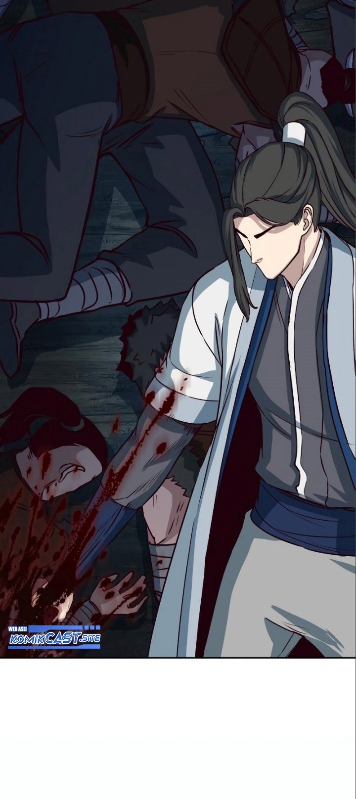 Sword Fanatic Wanders Through The Night Chapter 53 Gambar 63