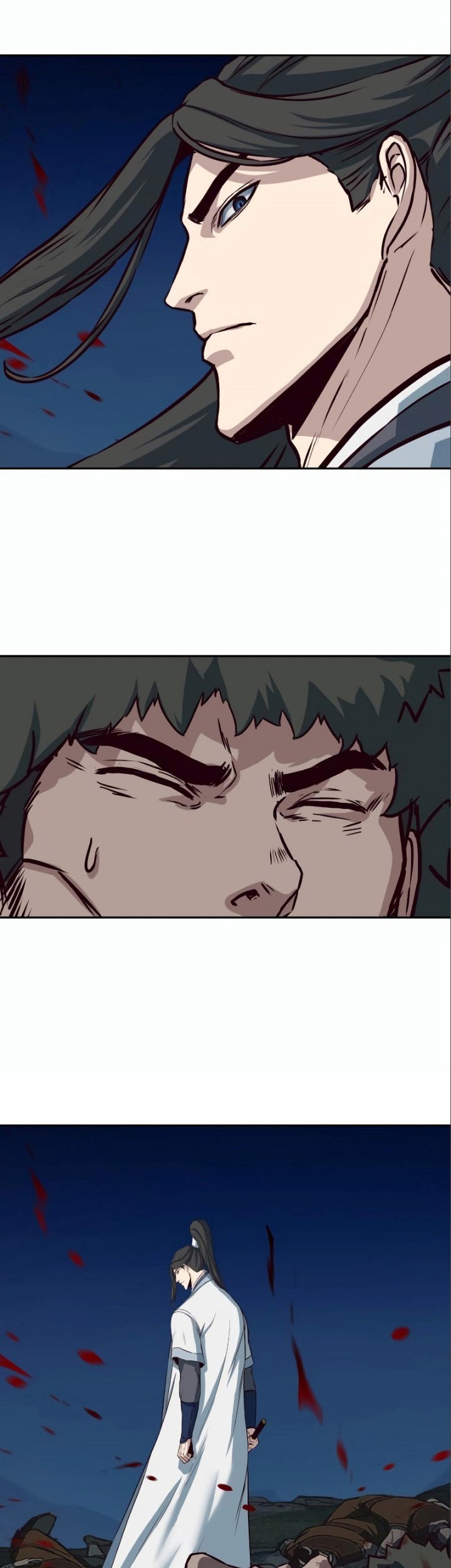Sword Fanatic Wanders Through The Night Chapter 53 Gambar 64