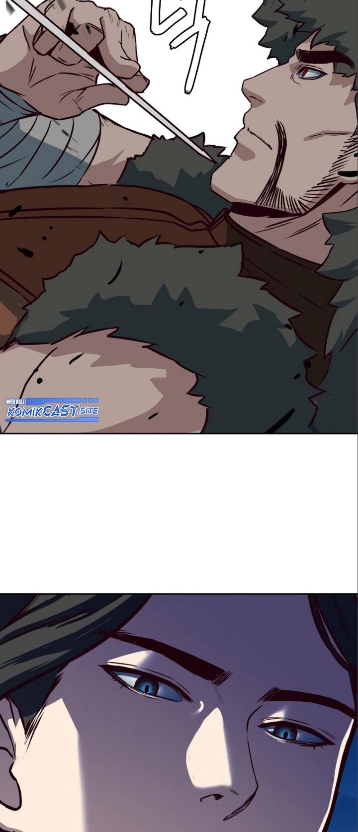 Sword Fanatic Wanders Through The Night Chapter 53 Gambar 71