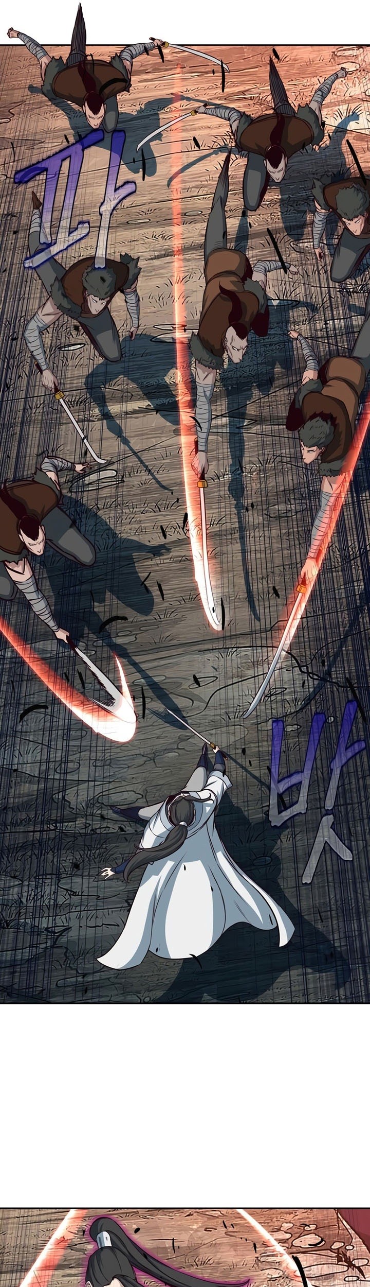 Sword Fanatic Wanders Through The Night Chapter 52 Gambar 18