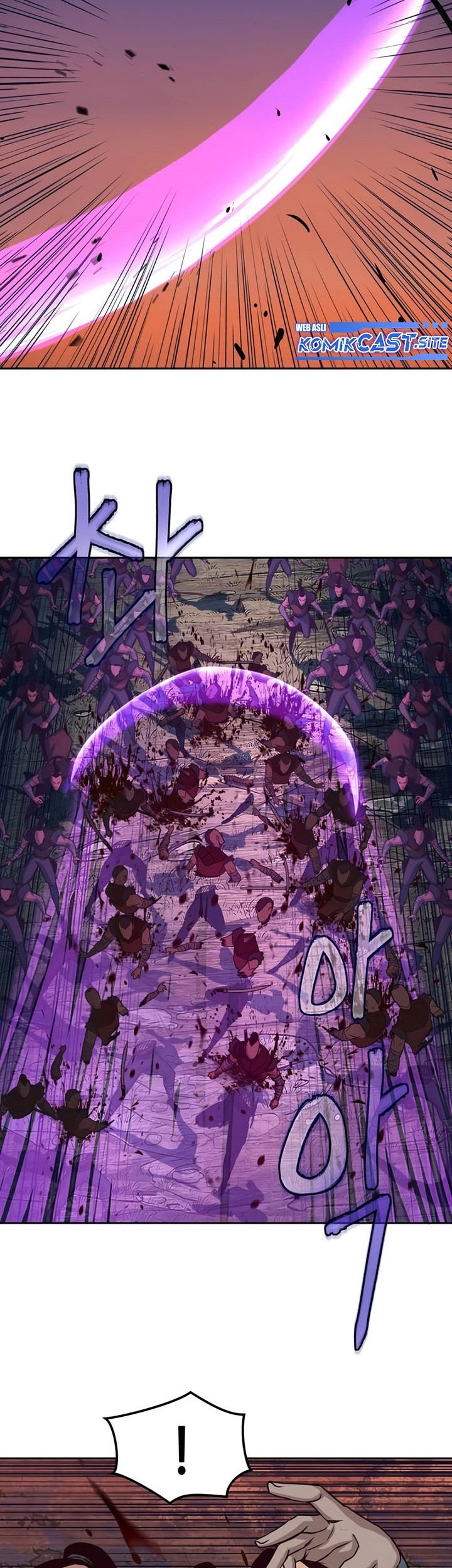 Sword Fanatic Wanders Through The Night Chapter 52 Gambar 22