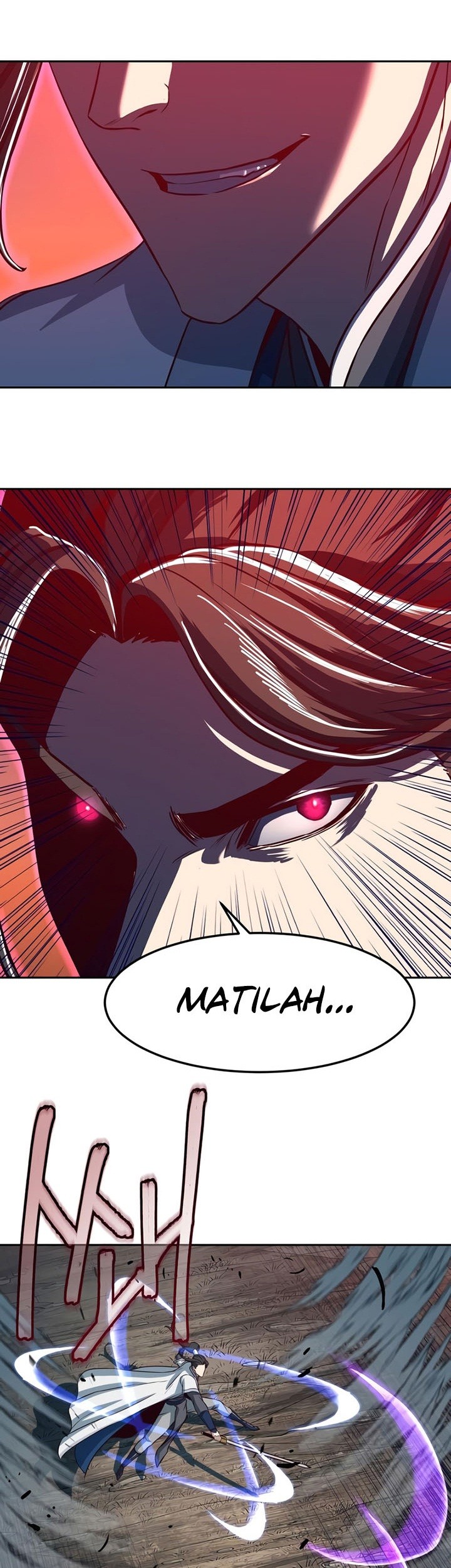 Sword Fanatic Wanders Through The Night Chapter 52 Gambar 24