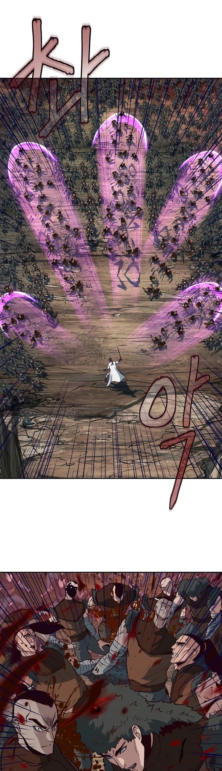 Sword Fanatic Wanders Through The Night Chapter 52 Gambar 26