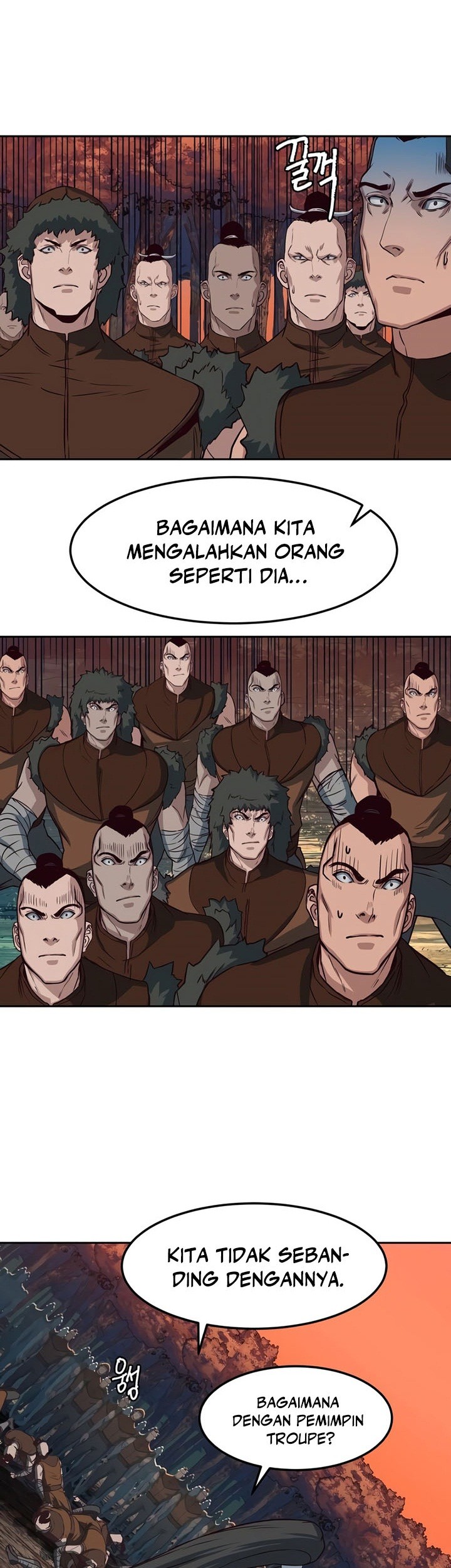 Sword Fanatic Wanders Through The Night Chapter 52 Gambar 30