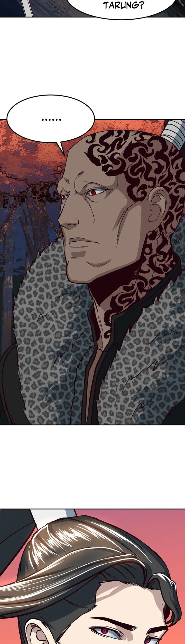 Sword Fanatic Wanders Through The Night Chapter 52 Gambar 32