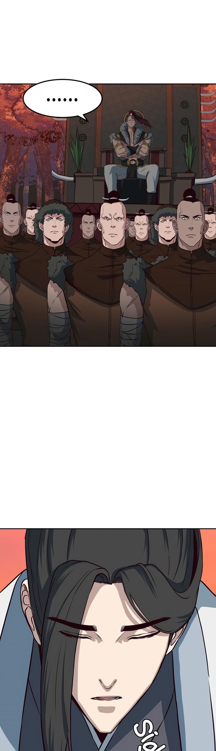 Sword Fanatic Wanders Through The Night Chapter 52 Gambar 36