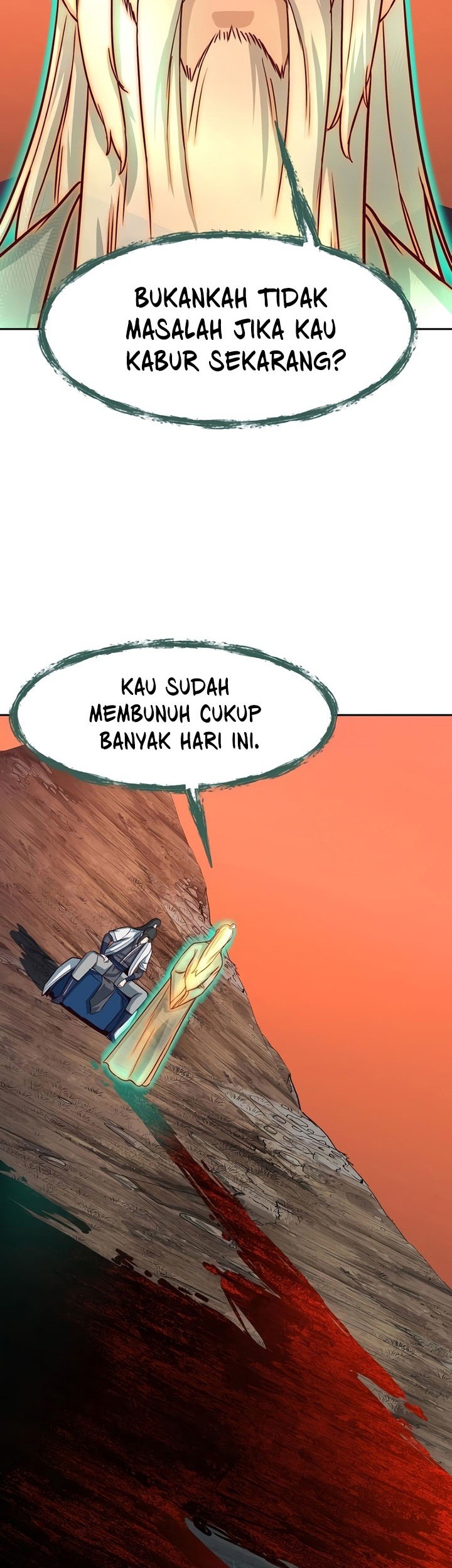 Sword Fanatic Wanders Through The Night Chapter 52 Gambar 40