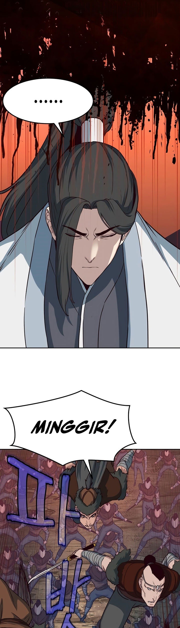 Sword Fanatic Wanders Through The Night Chapter 52 Gambar 42