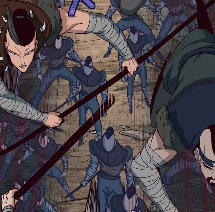 Sword Fanatic Wanders Through The Night Chapter 52 Gambar 43