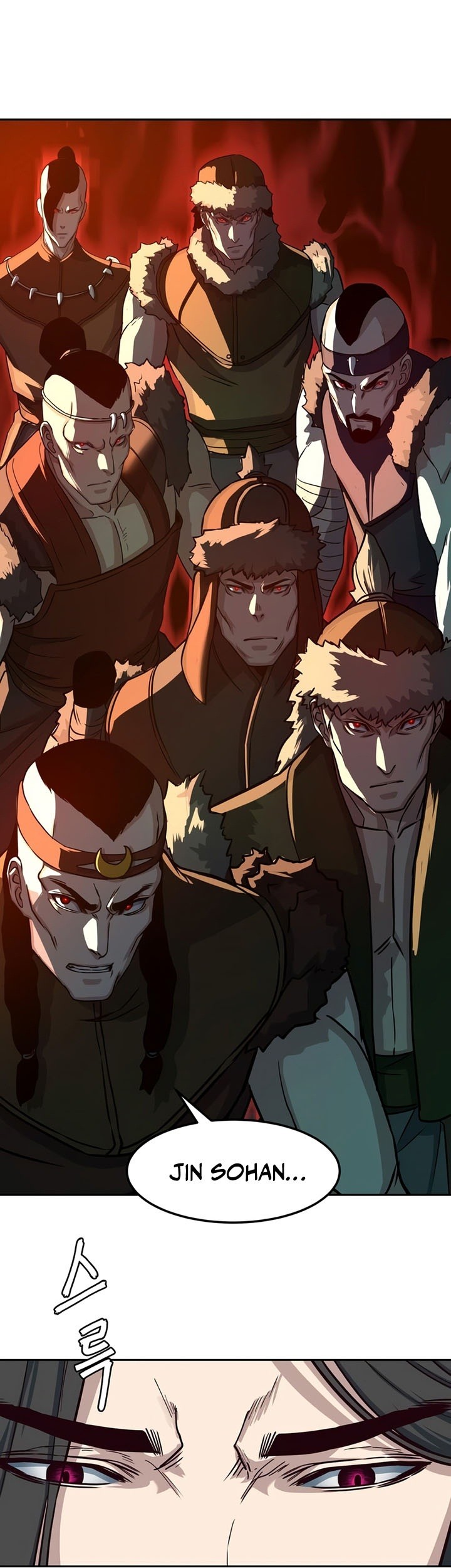 Sword Fanatic Wanders Through The Night Chapter 52 Gambar 46