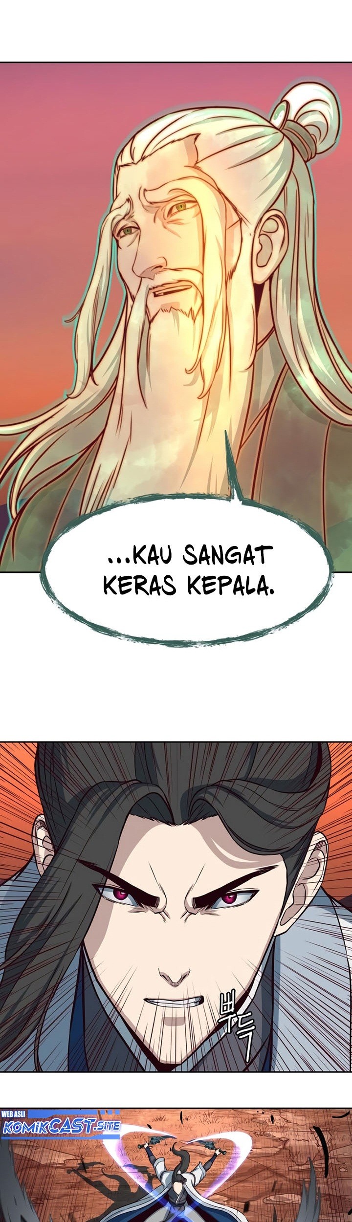 Sword Fanatic Wanders Through The Night Chapter 52 Gambar 52
