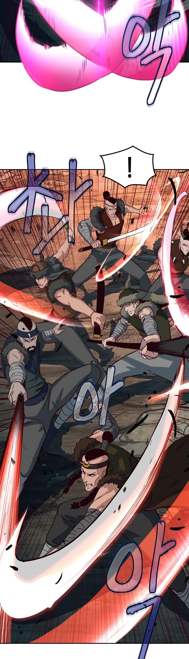 Sword Fanatic Wanders Through The Night Chapter 52 Gambar 54