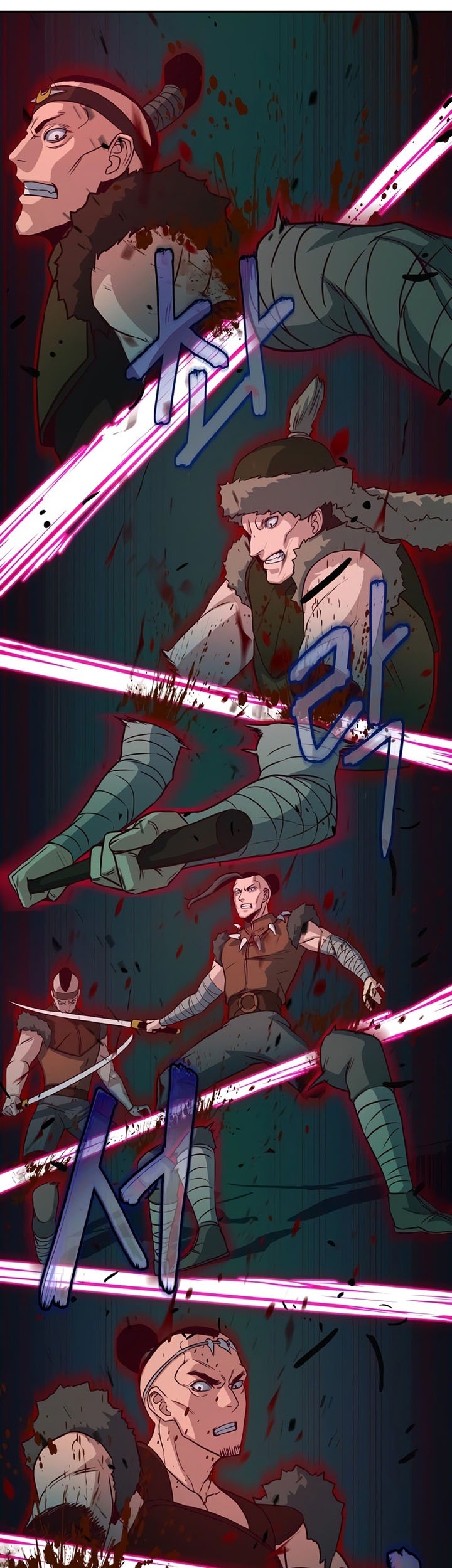 Sword Fanatic Wanders Through The Night Chapter 52 Gambar 58