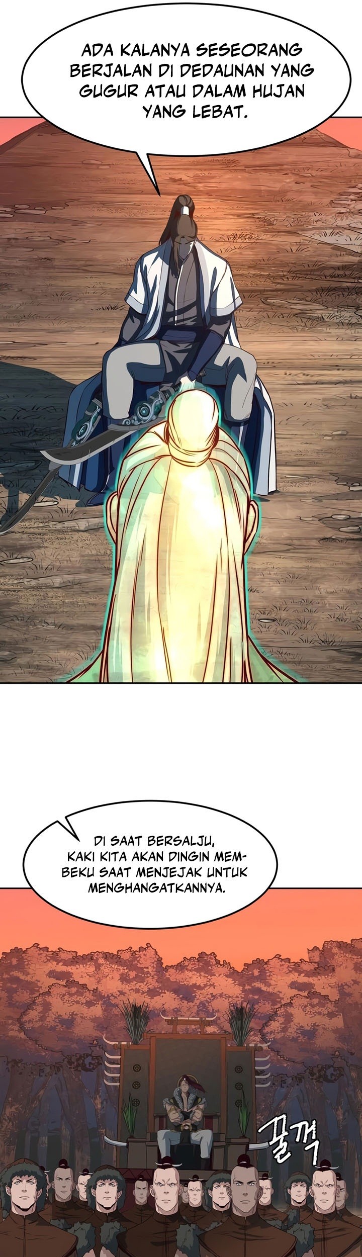 Sword Fanatic Wanders Through The Night Chapter 52 Gambar 74