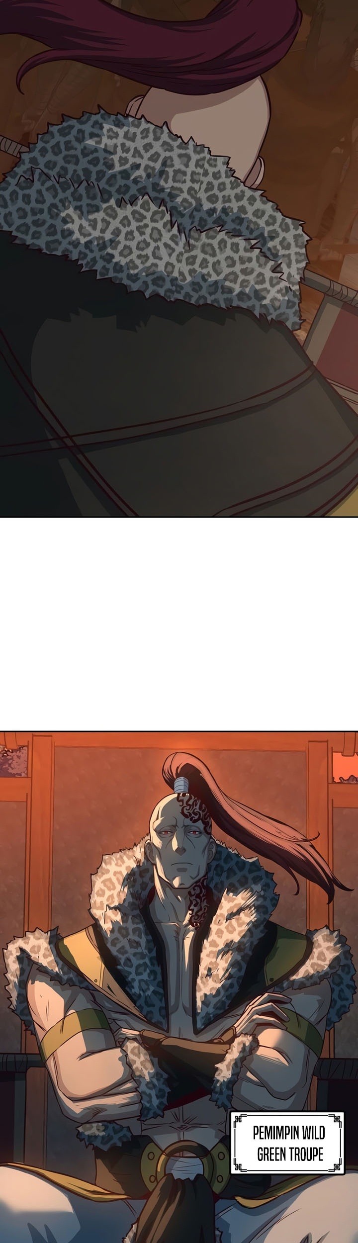 Sword Fanatic Wanders Through The Night Chapter 52 Gambar 4