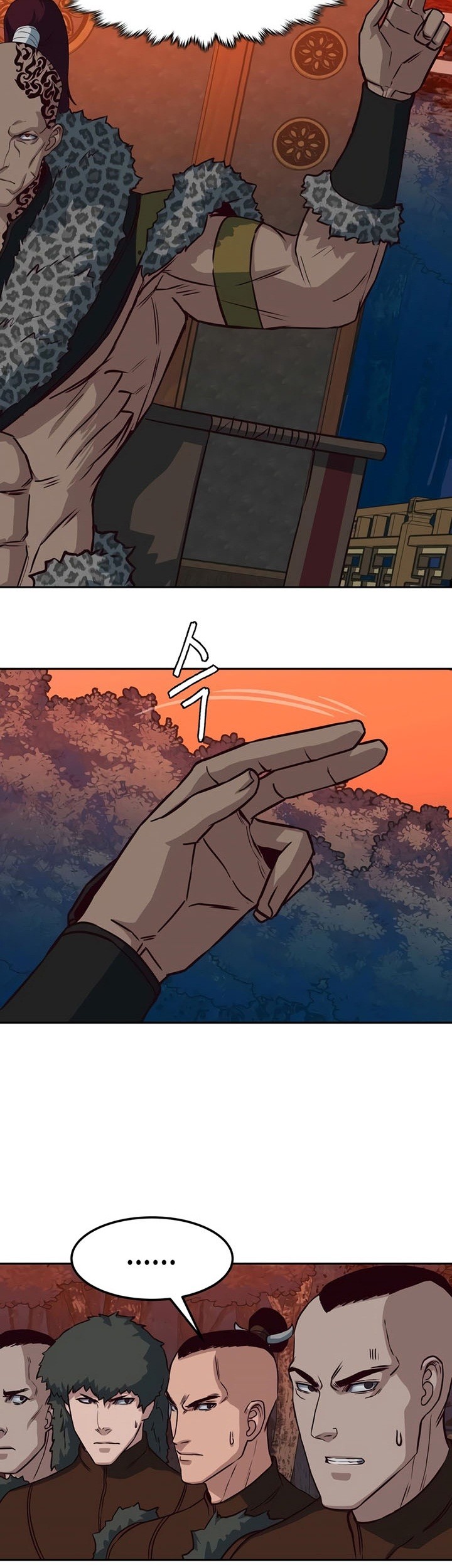 Sword Fanatic Wanders Through The Night Chapter 52 Gambar 8