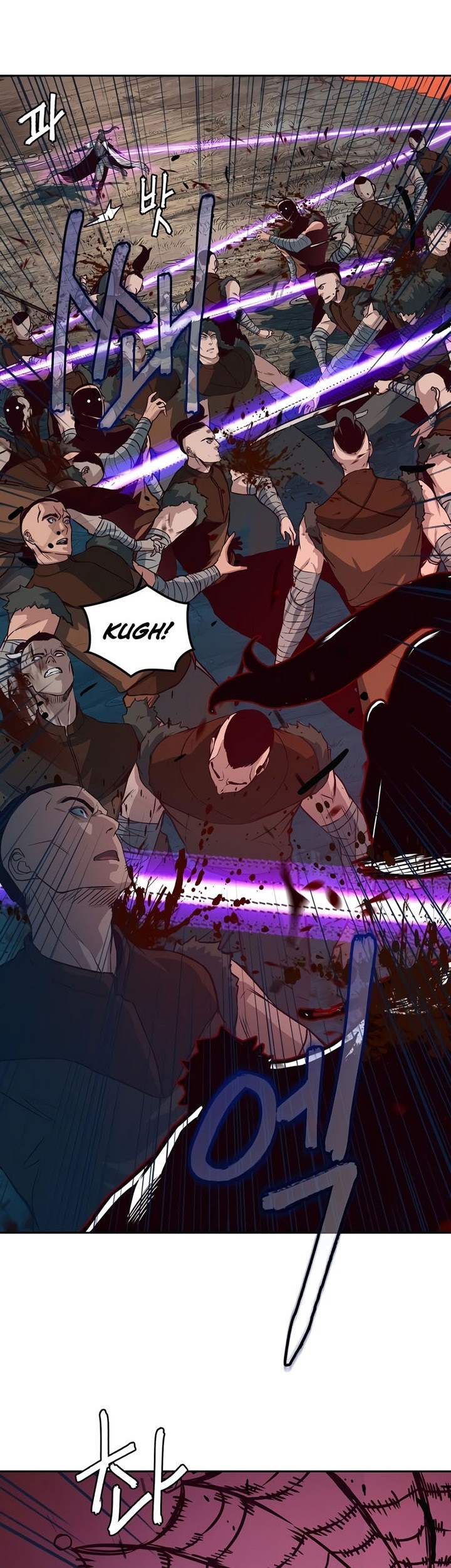 Sword Fanatic Wanders Through The Night Chapter 52 Gambar 12