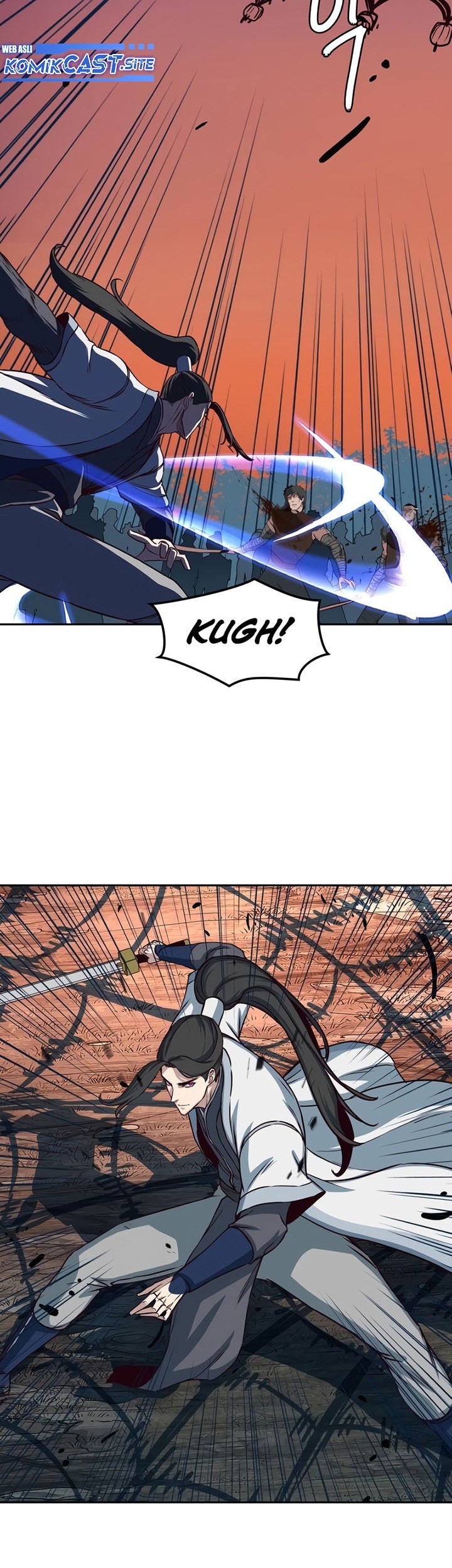 Sword Fanatic Wanders Through The Night Chapter 52 Gambar 14