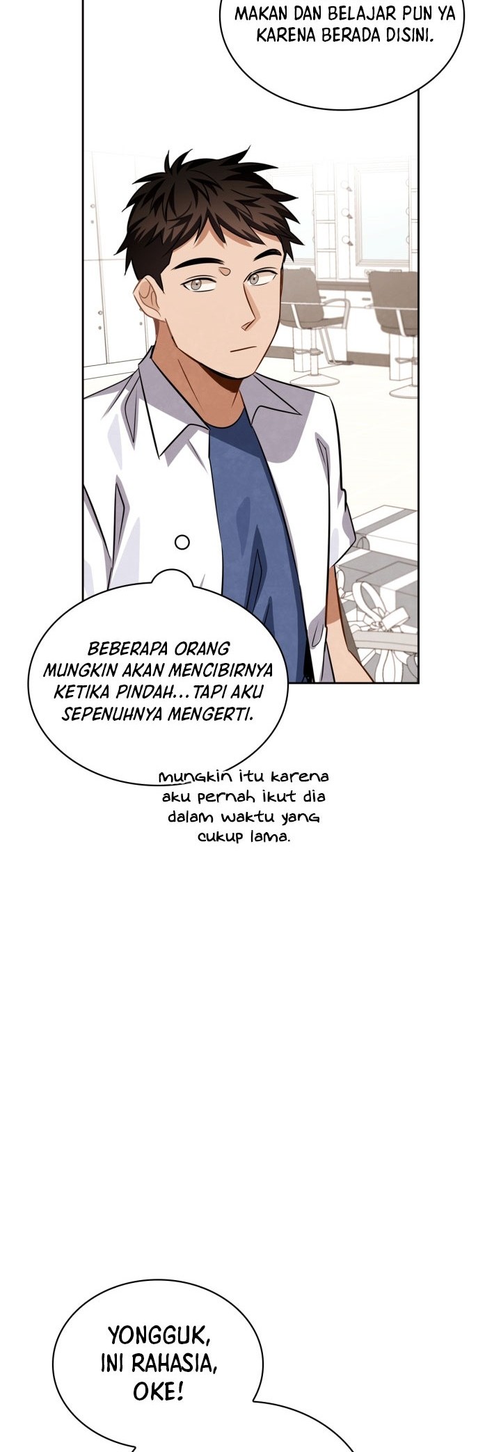 Be the Actor Chapter 43 Gambar 69