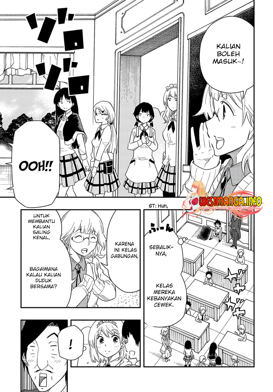 Kiyoubinbou, Jou wo Tateru – Kaitaku Gakuen no Rettousei na no ni, Joukyuu-shoku no Skill to Mahou ga Subete Tsukaemasu Chapter 07 Gambar 12