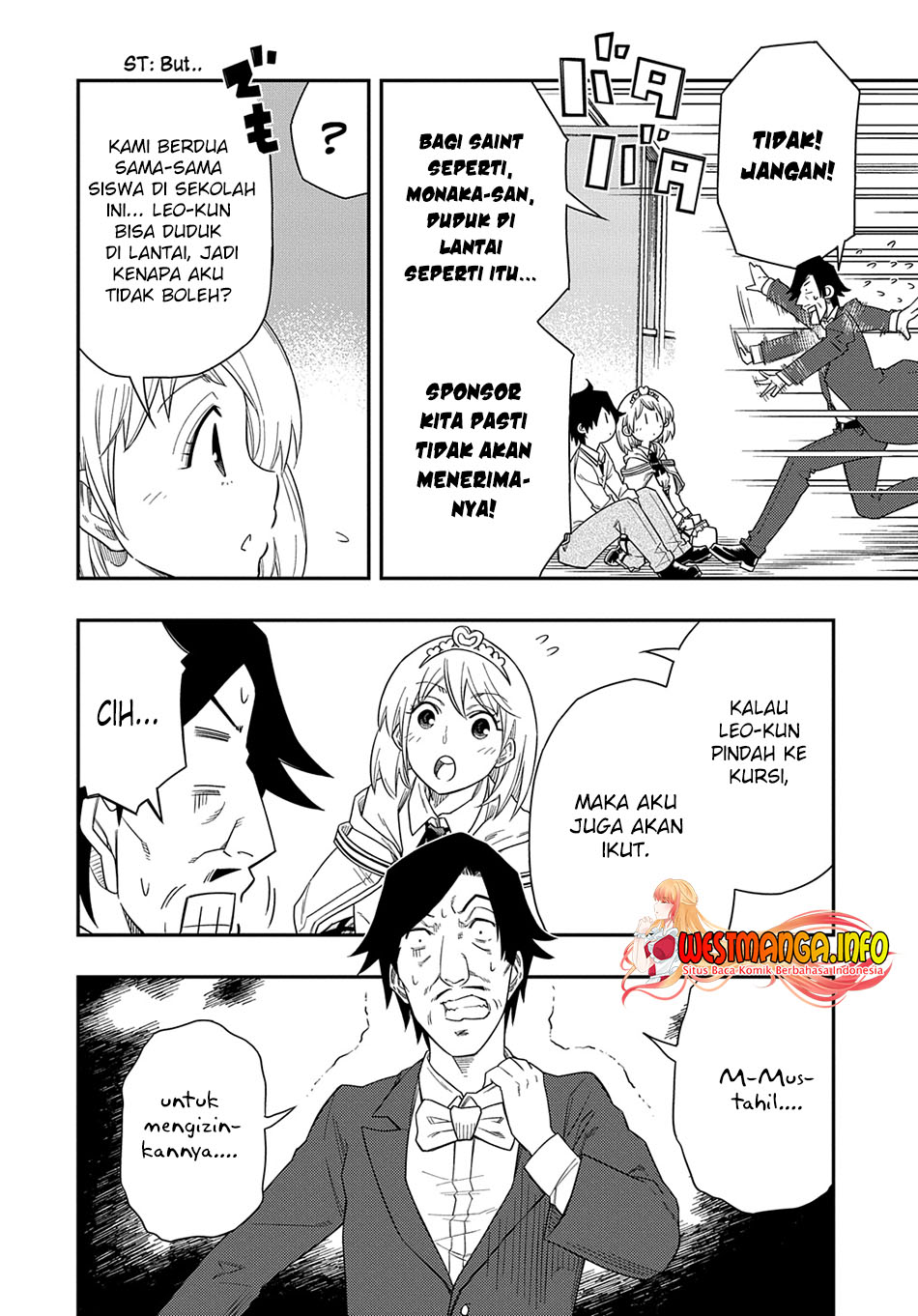 Kiyoubinbou, Jou wo Tateru – Kaitaku Gakuen no Rettousei na no ni, Joukyuu-shoku no Skill to Mahou ga Subete Tsukaemasu Chapter 07 Gambar 15