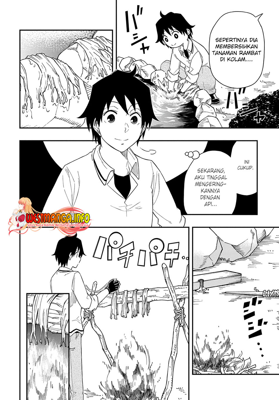 Kiyoubinbou, Jou wo Tateru – Kaitaku Gakuen no Rettousei na no ni, Joukyuu-shoku no Skill to Mahou ga Subete Tsukaemasu Chapter 07 Gambar 29