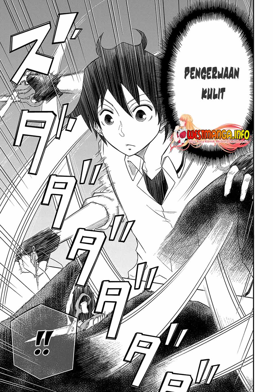 Kiyoubinbou, Jou wo Tateru – Kaitaku Gakuen no Rettousei na no ni, Joukyuu-shoku no Skill to Mahou ga Subete Tsukaemasu Chapter 07 Gambar 34