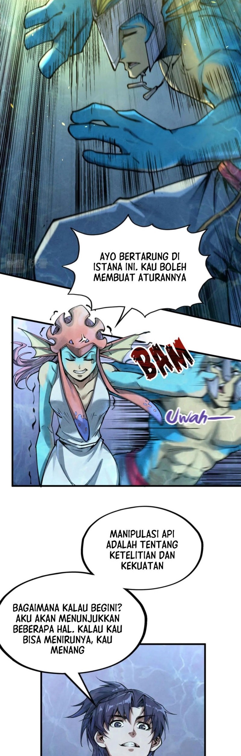 Baca  The Ultimate of All Ages Chapter 181 Gambar 2
