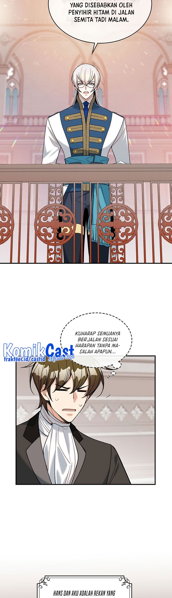 The Duke’s Redemption Chapter 28 Gambar 17