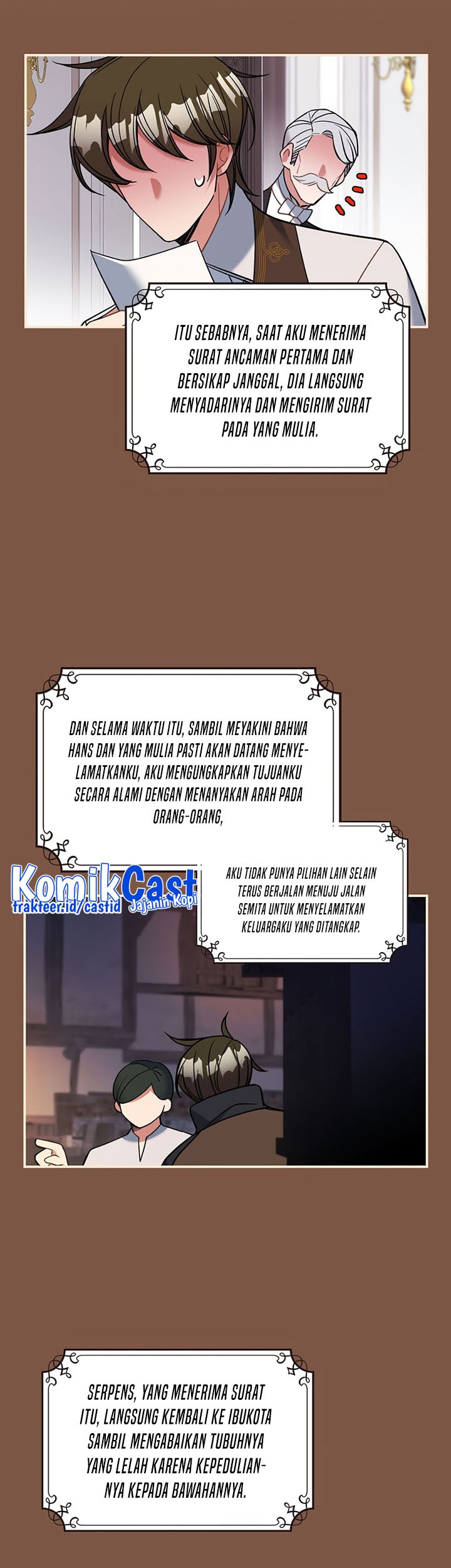 The Duke’s Redemption Chapter 28 Gambar 19