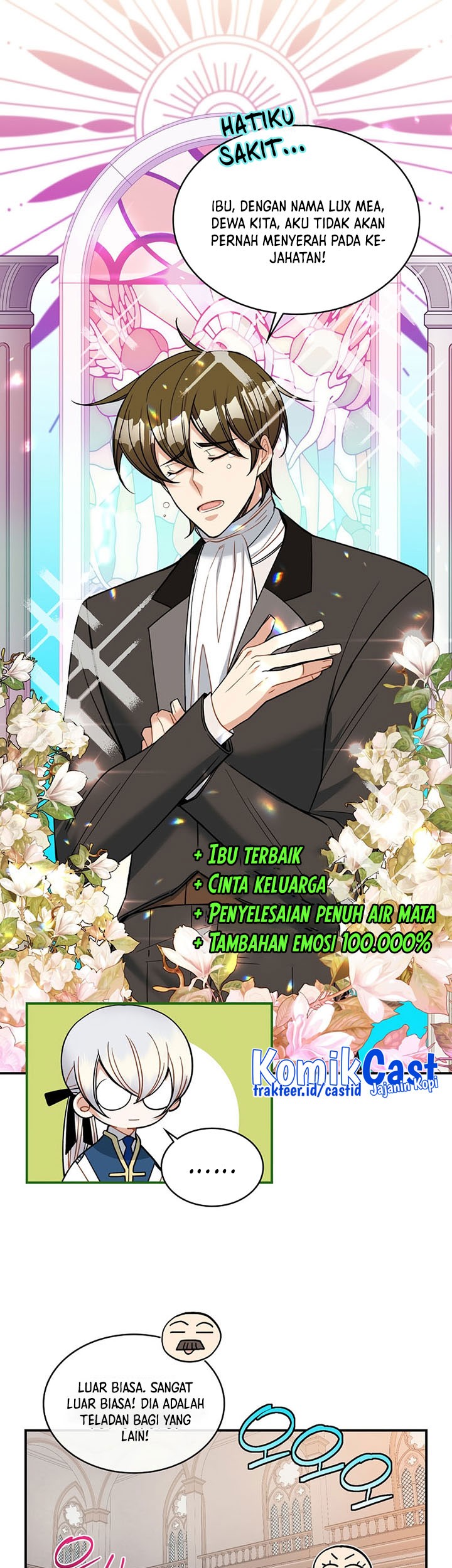 The Duke’s Redemption Chapter 28 Gambar 24