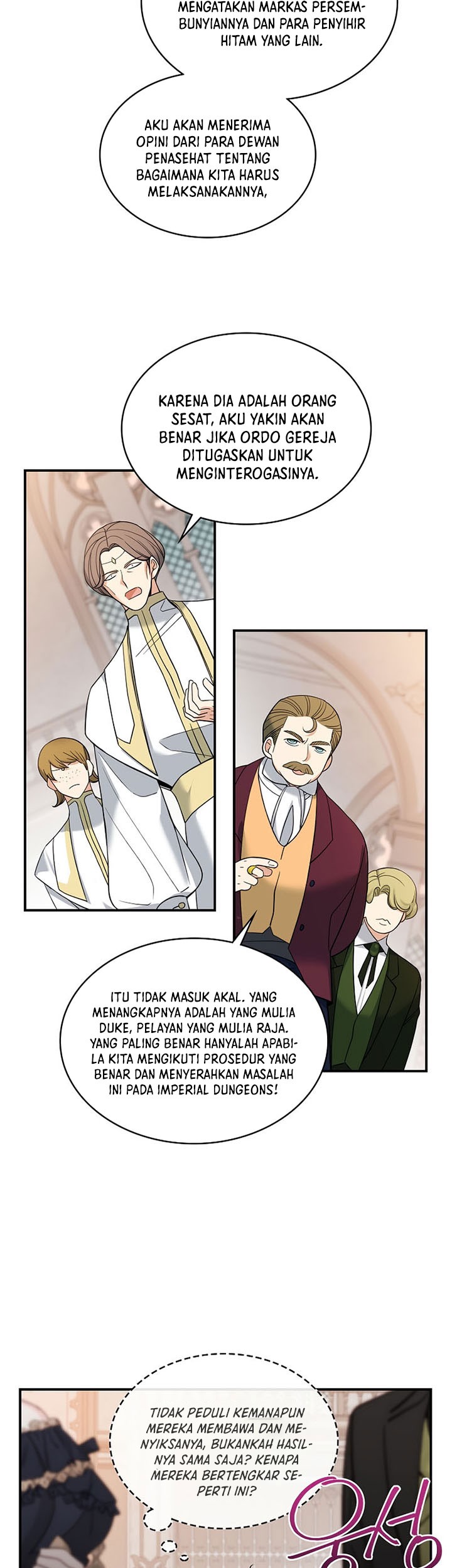 The Duke’s Redemption Chapter 28 Gambar 26
