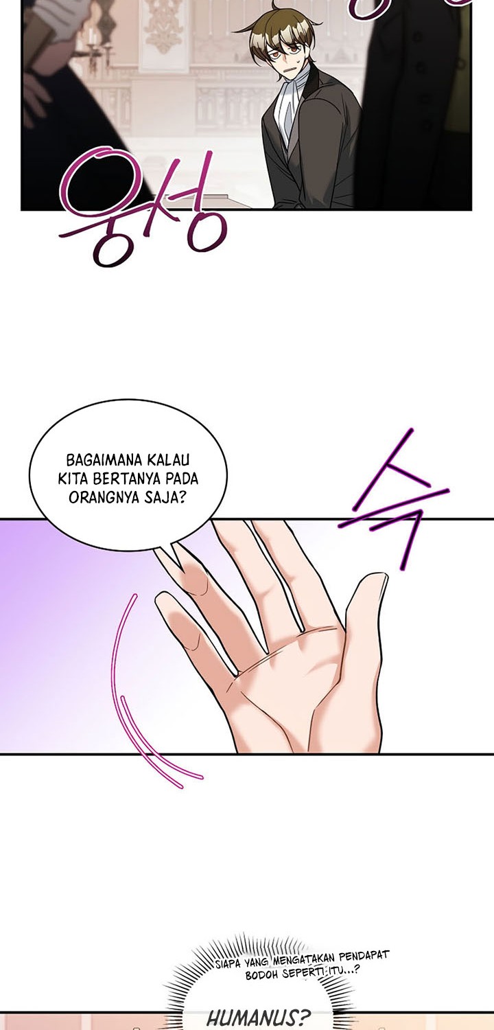 The Duke’s Redemption Chapter 28 Gambar 27
