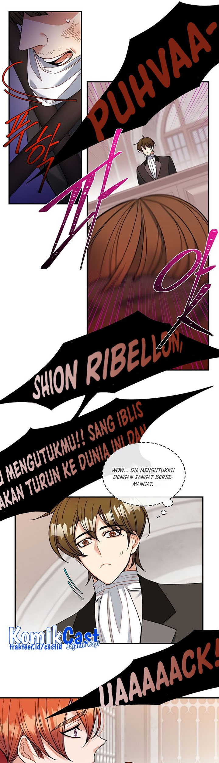 The Duke’s Redemption Chapter 28 Gambar 29