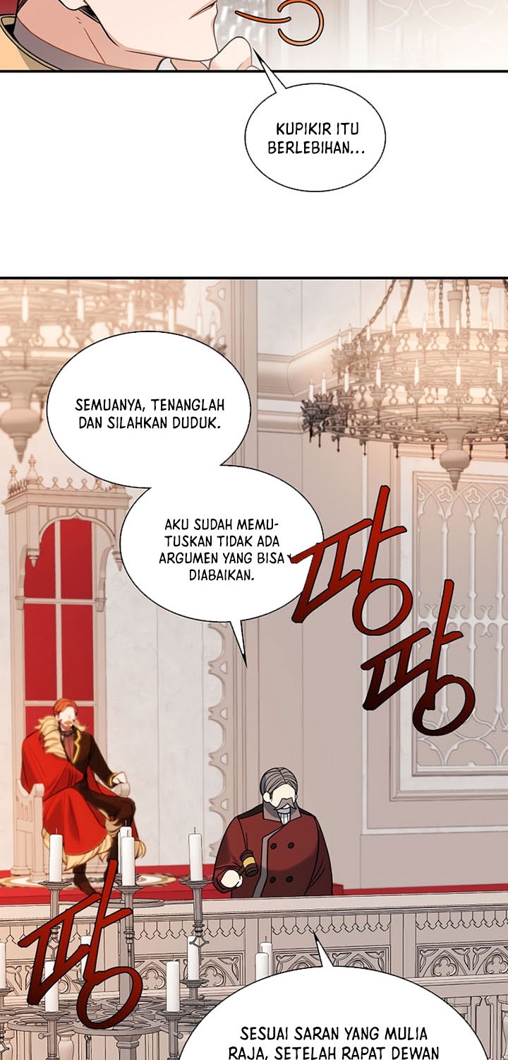 The Duke’s Redemption Chapter 28 Gambar 30