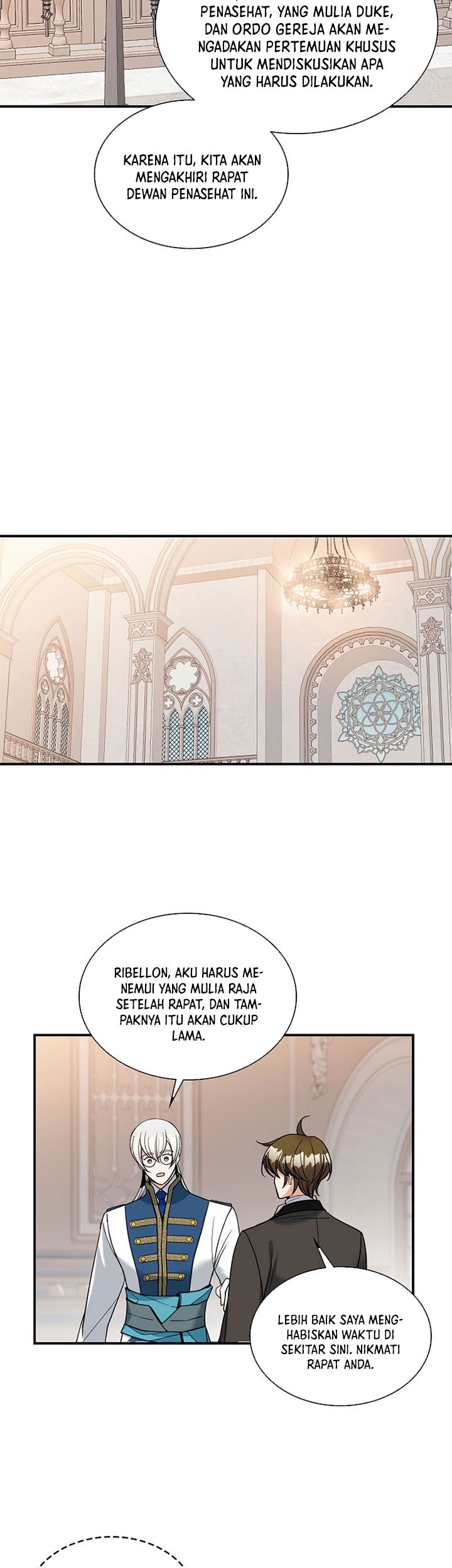 The Duke’s Redemption Chapter 28 Gambar 31