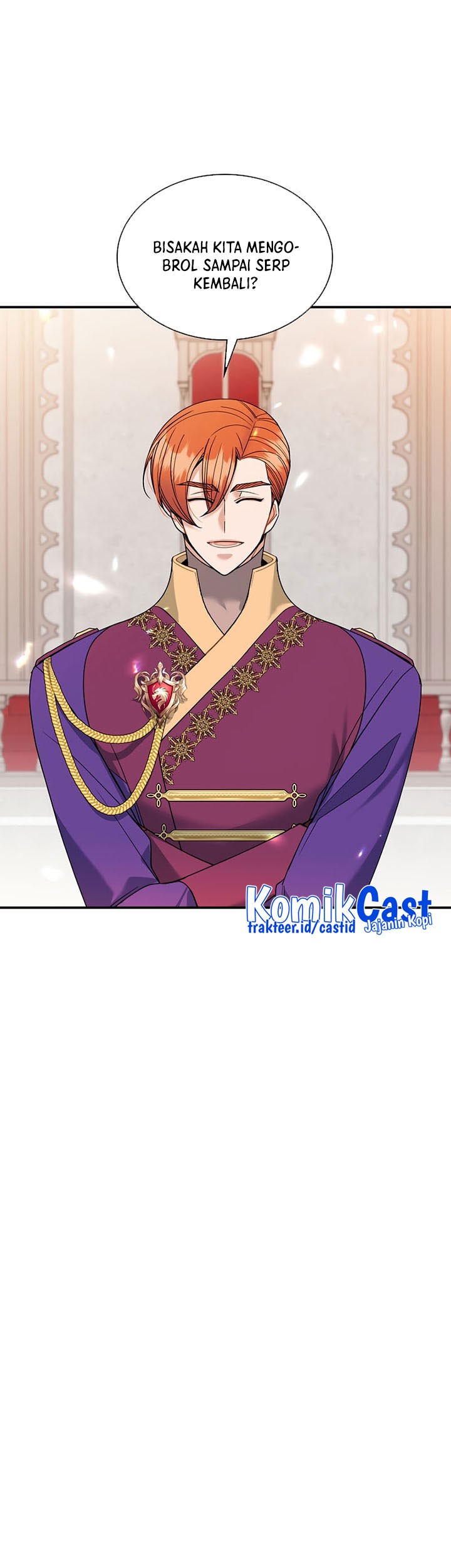 The Duke’s Redemption Chapter 28 Gambar 33