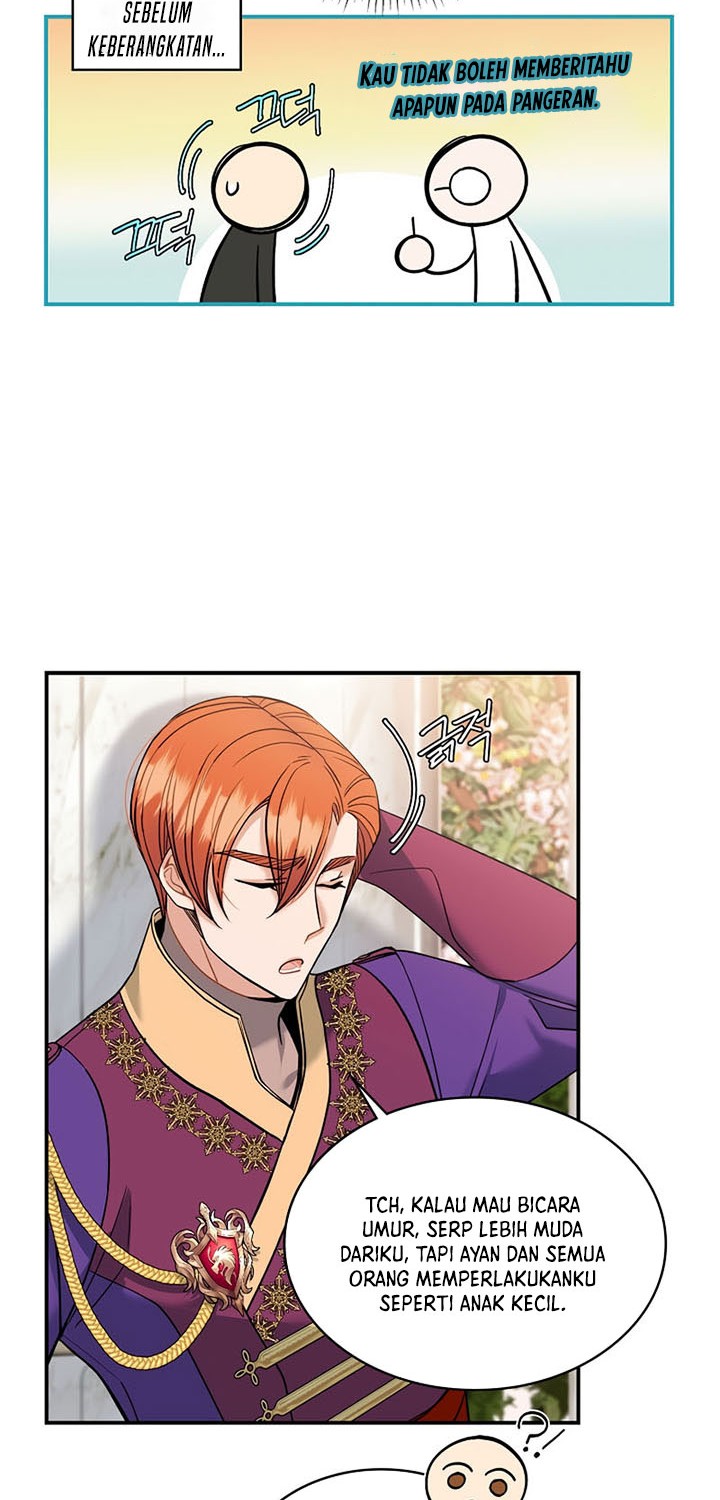 The Duke’s Redemption Chapter 28 Gambar 36