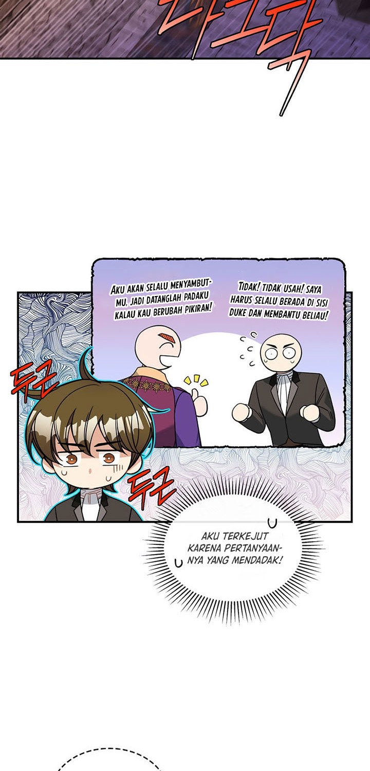 The Duke’s Redemption Chapter 28 Gambar 43