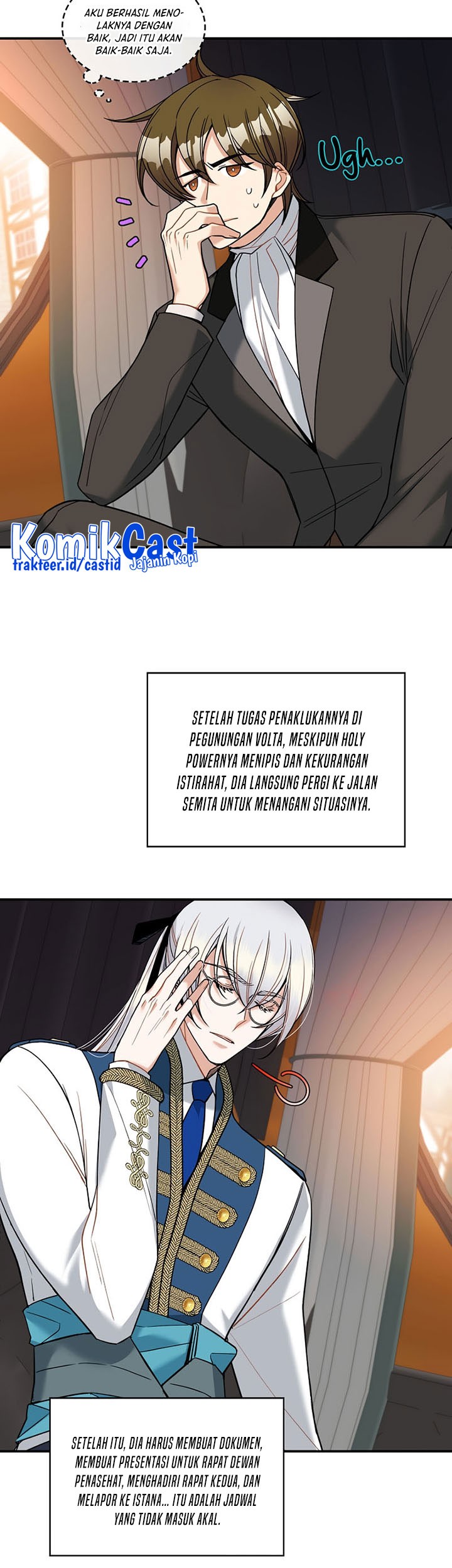 The Duke’s Redemption Chapter 28 Gambar 44