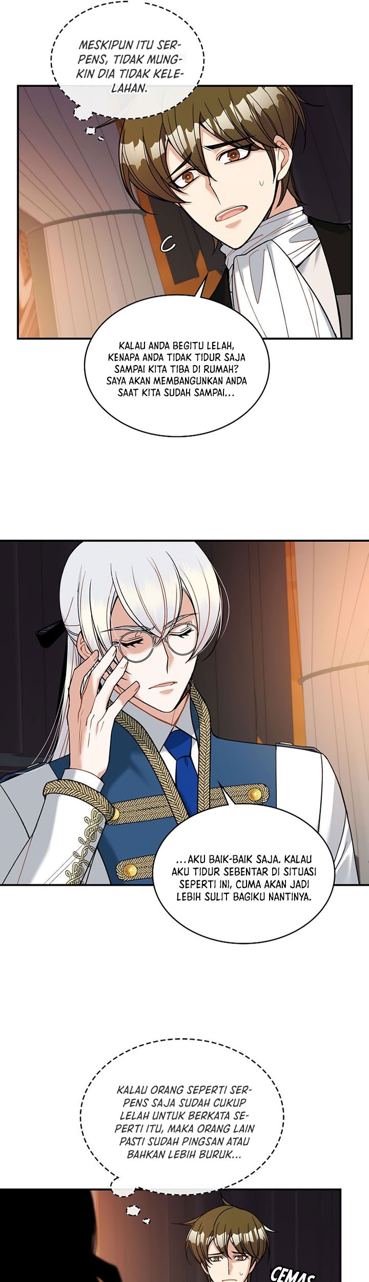The Duke’s Redemption Chapter 28 Gambar 46