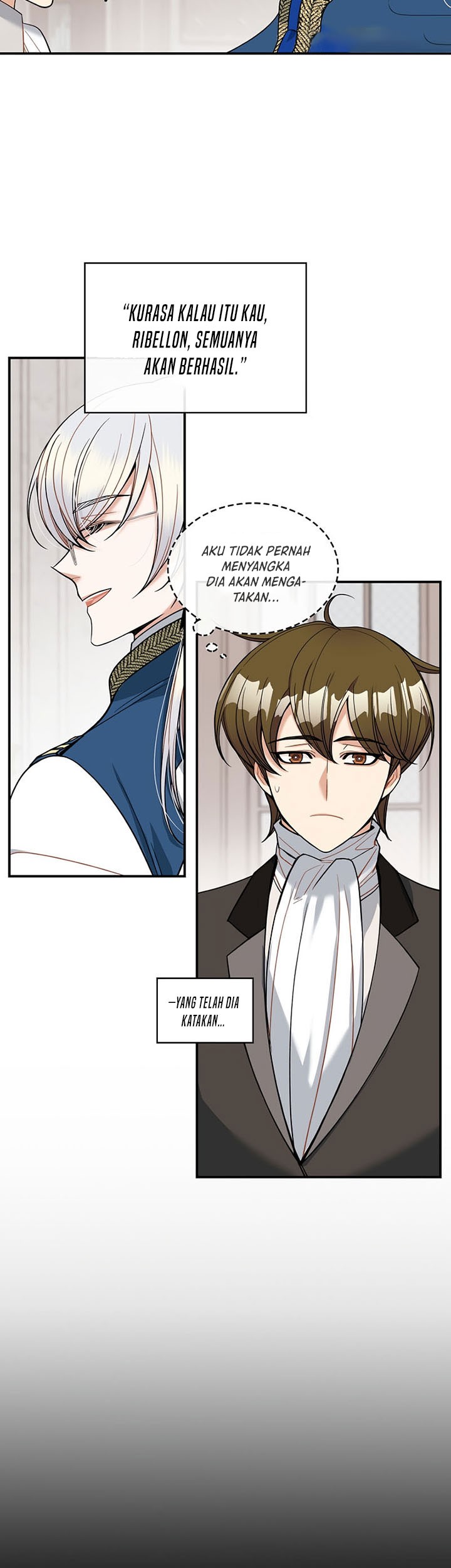 The Duke’s Redemption Chapter 28 Gambar 4