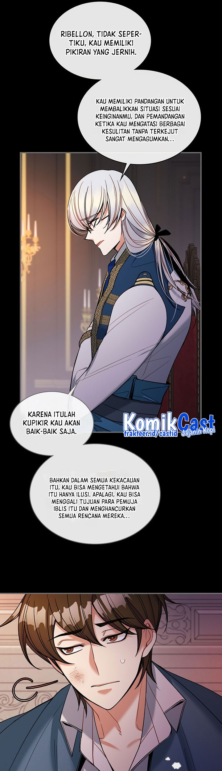 The Duke’s Redemption Chapter 28 Gambar 7