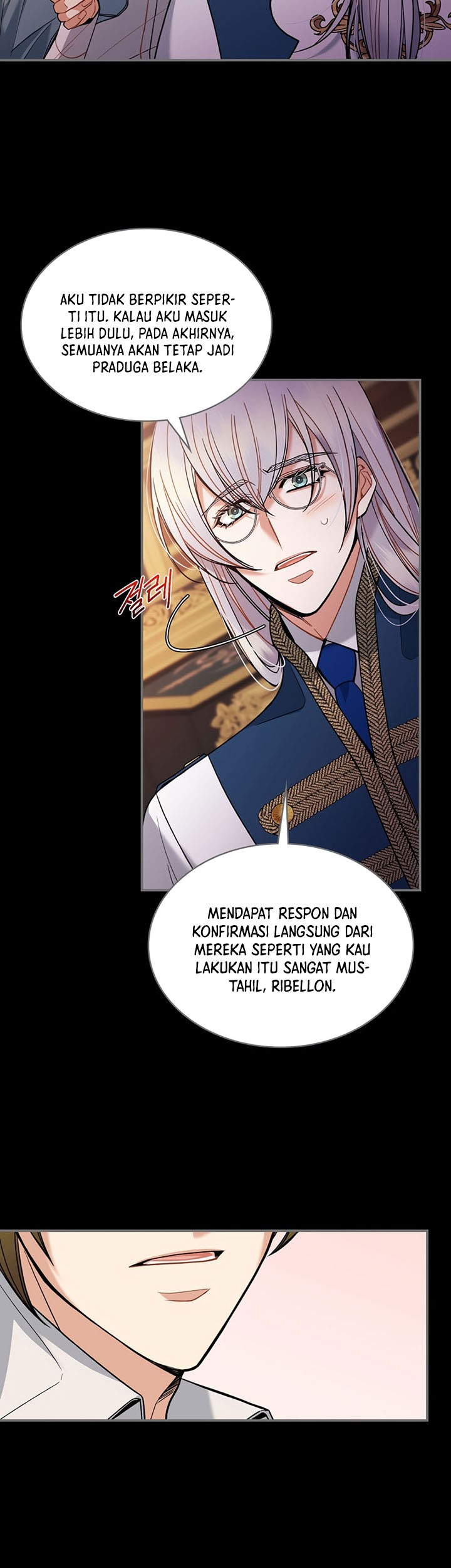 The Duke’s Redemption Chapter 28 Gambar 9